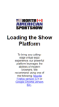 Mobile Screenshot of nasportshow.com